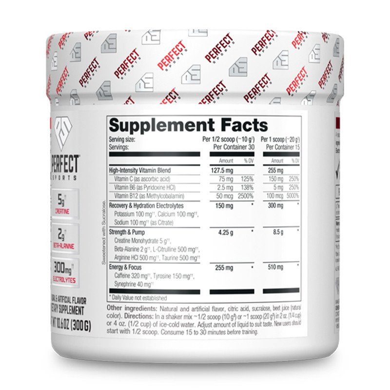 IPREP PERFECT SPORTS - 30SERV - Imagen 2