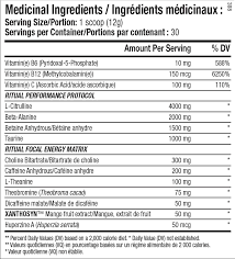 RITUAL GLACIER GRAPE 360 G – 30 SV - Imagen 2