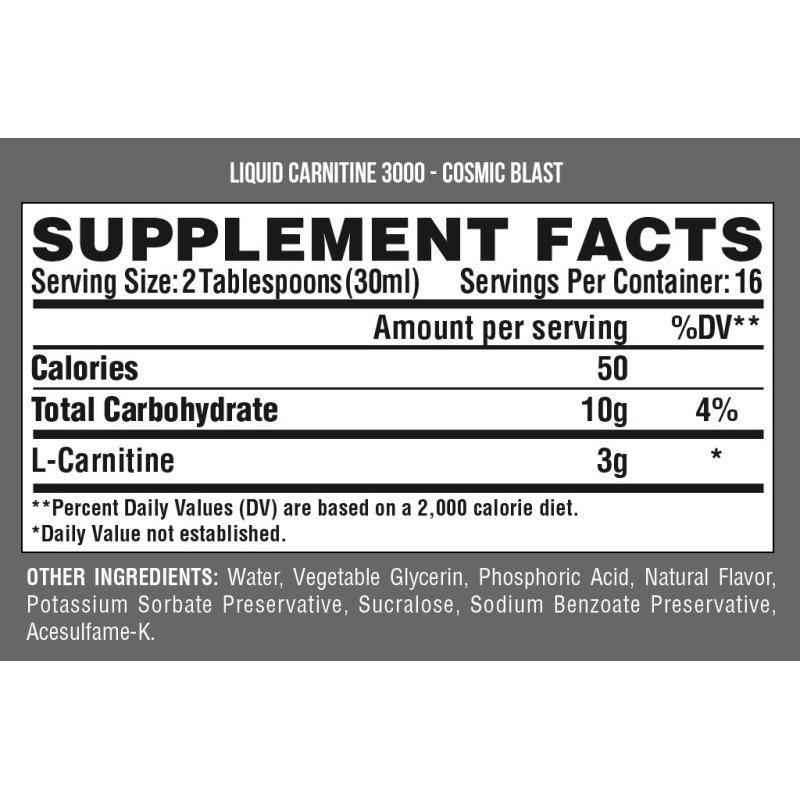 L CARNITINA NUTREX - 31SV - Imagen 2