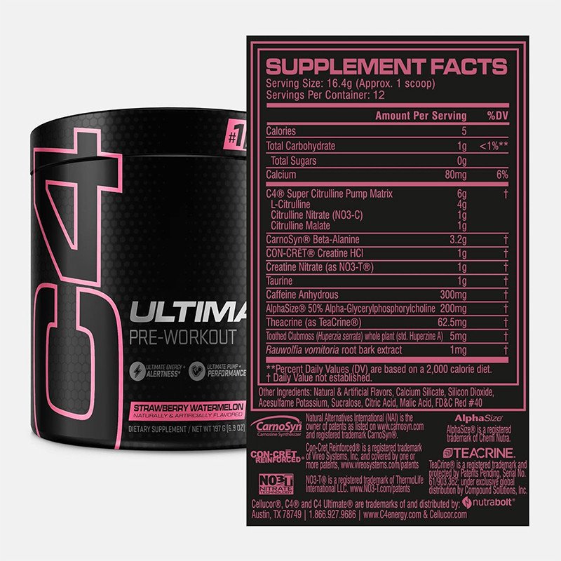 C4 ULTIMATE - 30SERV - Imagen 2